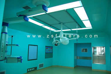 kupować Air Supply Class 5 Laminar Flow Ceiling 2950 * 2500 * 500 Do sali operacyjnej szpitala online manufacture