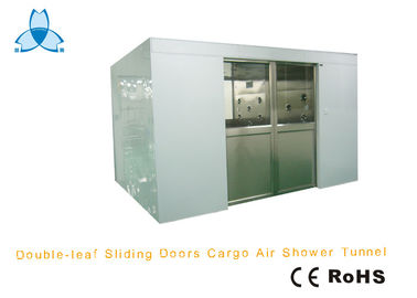 kupować Personal Air Shower Tunnel Power Coated Steel Material For Ten People online manufacture