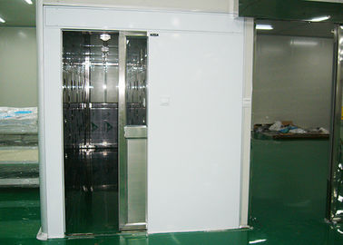 kupować Hidden Automatic Air Shower Tunnel , Air Shower System For Class 100 Clean Room online manufacture