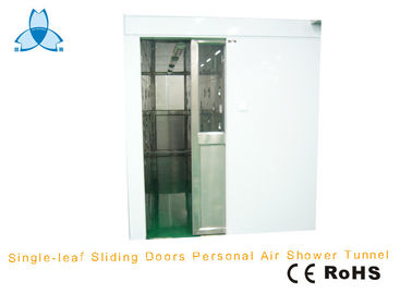 kupować Straight Through Painted Steel Clean Room Air Shower With Stainless Steel 304 Doors online manufacture
