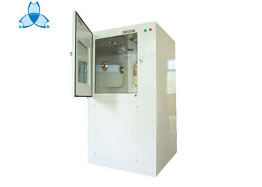 kupować Air Shower Cleanroom Pass Through Chambers EBM Blower , Air Speed 16 - 20 M / S online manufacture