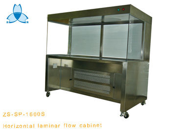 kupować ISO 5 Stainles Steel Horizontal Laminar Air Flow Cabinet For Plant online manufacture