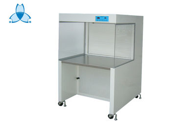 kupować Class 100  Powder Coated Steel Horizontal Laminar Clean Bench For One Person online manufacture
