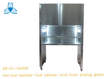 kupować Sliding Glass Laminar Flow Cabinet 53dB Noise , Purification Filter Funcation online manufacture