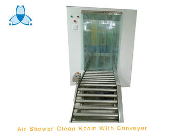 kupować Automatic Door Opening Air Shower Pass Box , Cleanroom Pass Through Chambers online manufacture