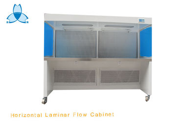 kupować Horizontal Laminar Flow Cabinet / Hood Clean Air Devices For Medical Laboratory online manufacture