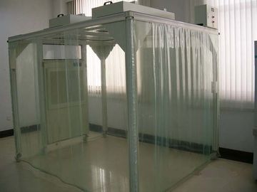 kupować Portable Softwall Modular Clean Room / Class 100 Clean Booth Class 1000 Purification online manufacture