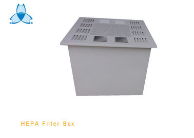 kupować High Efficiency HEPA Air Filter Box , HEPA Air Supply Unit For Clean Room online manufacture