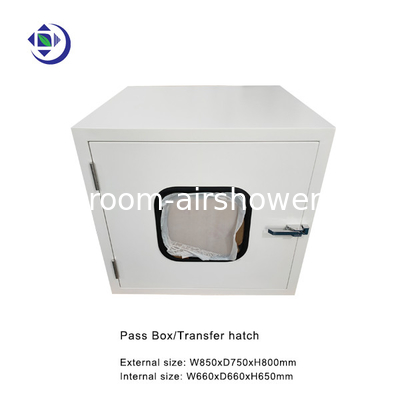 kupować Powłoka powleczona ze stali czystości przepustki skrzynki przeniesienia w rozmiarze W650xD650xH660mm online manufacture