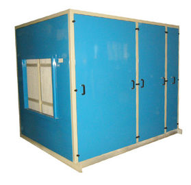 kupować Factory Clean Room Equipment Air Handling Unit / AHU Flexible Compact Structure online manufacture