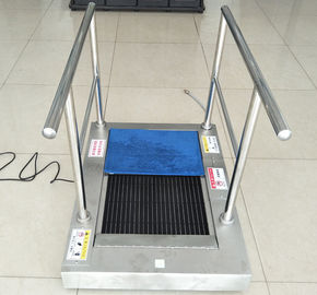 kupować Automat do czyszczenia butów ze stali nierdzewnej / Podeszwa do czyszczenia maszyn typu Wet Clean online manufacture