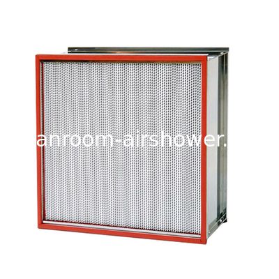 kupować Sealed HEPA Air Filter for Air Handling Unit 1220*610*150mm or Custom Size AB Glue Seal produkcja online