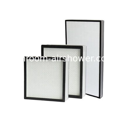 kupować Particulate Air Filter Customized Size and 99.97% Filter Efficiency for Customized Solutions produkcja online