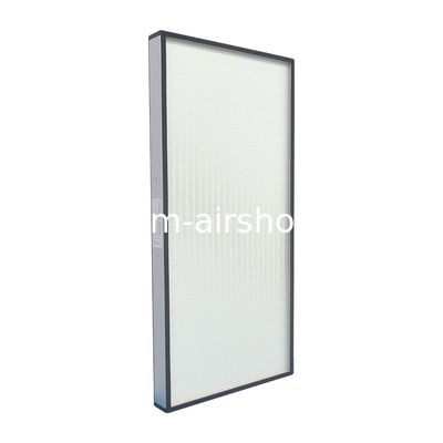 kupować Corrugated Aluminum Or Kraft Paper Separators in HEPA Air Filter for in Industrial Settings produkcja online