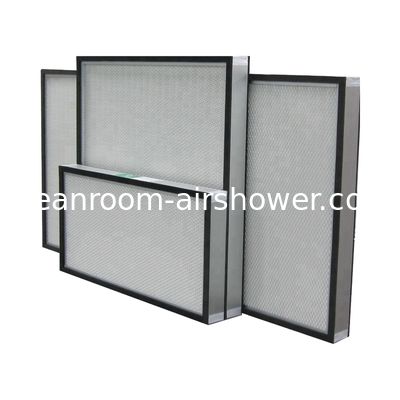 kupować Particulate Air Filter 12 Months Lifespan Corrugated Aluminum Separators for Industrial and Commercial produkcja online