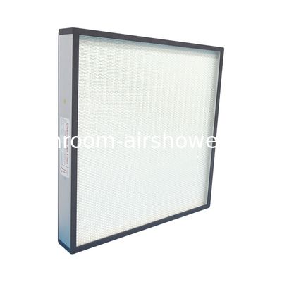 kupować 12kg HEPA Air Filter H12 with and PU Polyurethane Sealant produkcja online