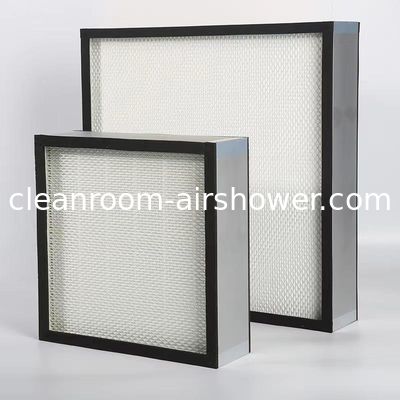 kupować Particulate Air Filter with Hepa Filter Initial Pressure Drop ≤220 HV Top Choice produkcja online