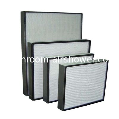 kupować Initial Pressure Drop Less Than Or Equal To 140 Pa HV Particulate Air Filter Ideal For Medical Laboratory Air Filtration produkcja online