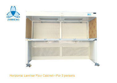 kupować Labortary Horizontal Laminar Flow Cabinet dla trzech osób, niski poziom hałasu online manufacture