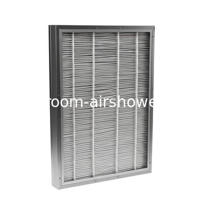 kupować Ciśnienie początkowe Mniej niż 120 Pa Filtr cząstek stałych 1220 610 150 mm Niestandardowe rozmiary do filtracji powietrza w zakładach medycznych produkcja online