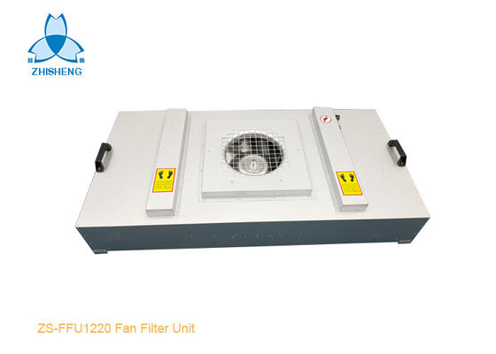 kupować 1000m3 / H ocynkowany aluminiowy filtr wentylatora do pomieszczeń czystych online manufacture