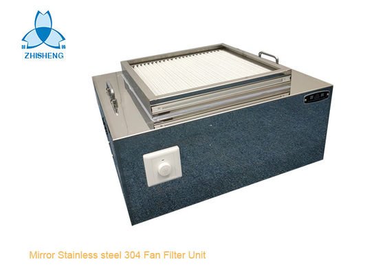 kupować Mały filtr lustrzany ze stali nierdzewnej 304 HEPA z silnikiem online manufacture