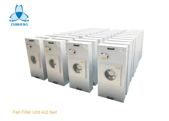 kupować 1170x570x240mm AC220V 50 HZ Filtr wentylatora do pomieszczeń czystych online manufacture