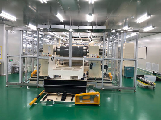 kupować Antystatyczna, twarda, ścienna rama aluminiowa Modułowa czysta przestrzeń online manufacture