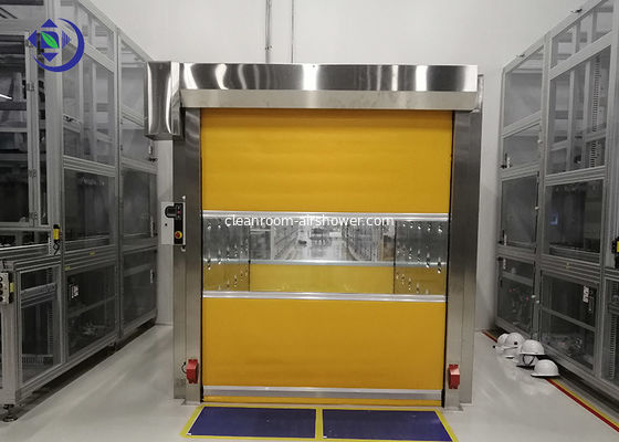kupować Scroll Shutter Doors Tunel prysznicowy dla fabryki Foxconn online manufacture