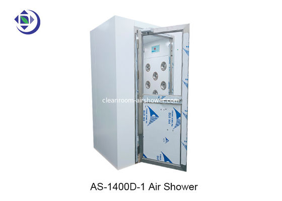 kupować Stal malowana proszkowo AC220V Prysznic powietrzny dla jednej osoby online manufacture