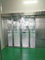 System prysznicowy Clean Room z automatycznymi drzwiami przesuwnymi dla ludzi i towarów